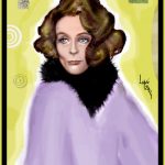 Omaggio a MAGGIE SMITH