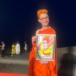 Sandy Powell al Taormina Film Fest. Quando l'abito si fa "regista"...