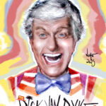 Auguri al mitico Dick Van Dyke !