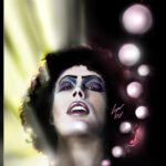La verità sotto il mascara: addio a TIM CURRY